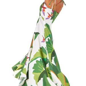 Farm Rio Tropicalistic Midi Dress